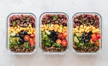 Health and Well-Being and importance of balanced diet