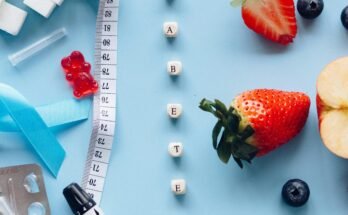 Relationship Between Type 2 Diabetes and an Imbalanced Diet