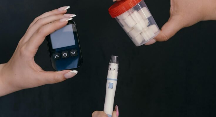 HOW TO MAKE LIFESTYLE CHANGES FOR BETTER DIABETES CONTROL